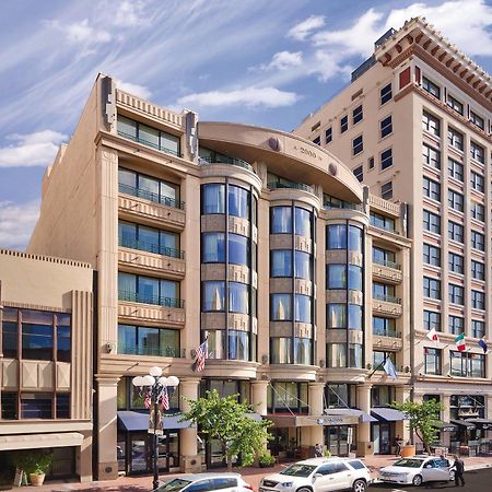 Club Wyndham Harbour Lights Hotel San Diego Exterior photo