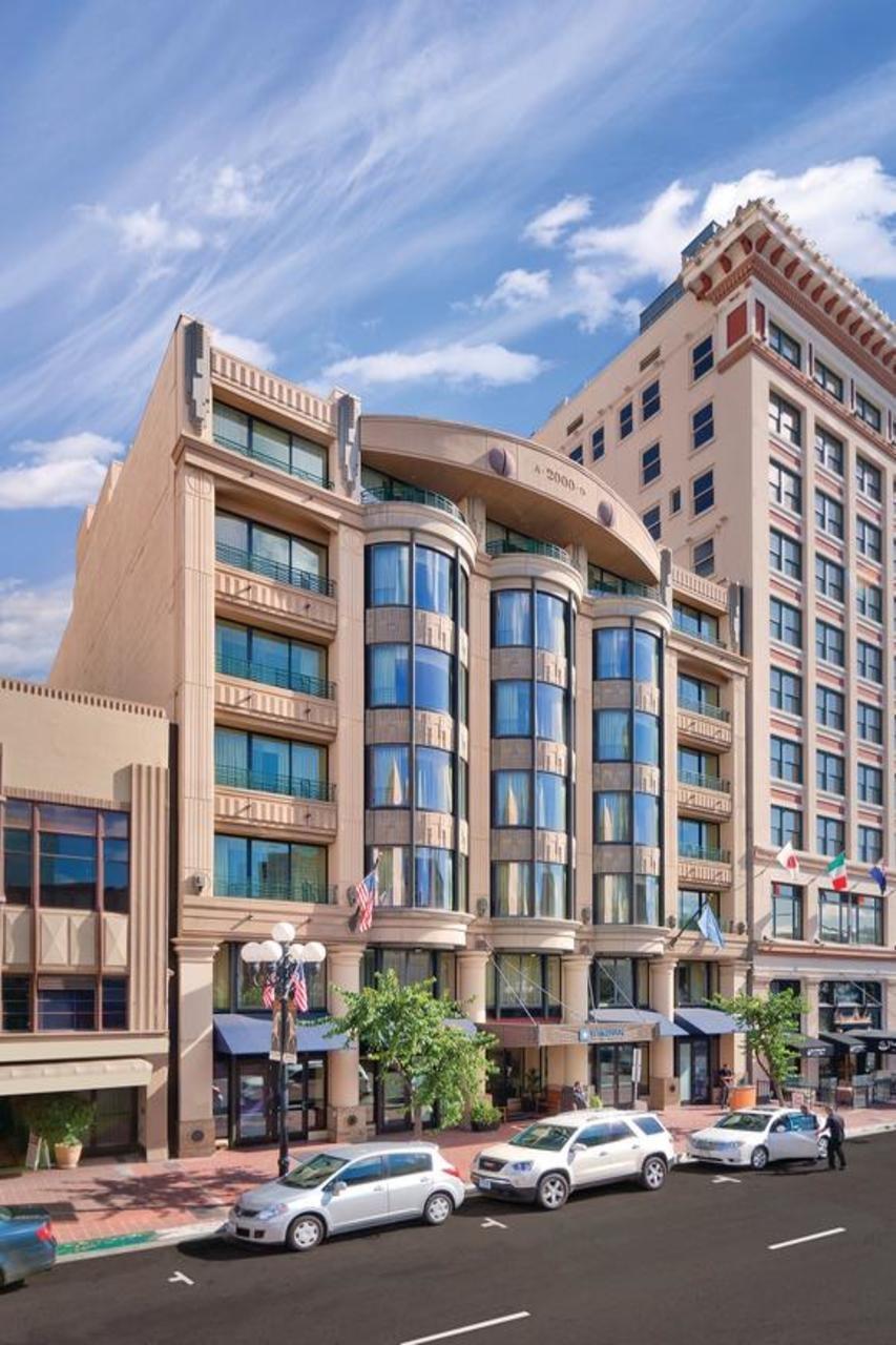 Club Wyndham Harbour Lights Hotel San Diego Exterior photo