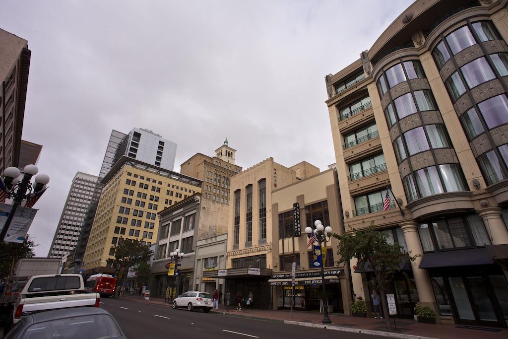Club Wyndham Harbour Lights Hotel San Diego Exterior photo