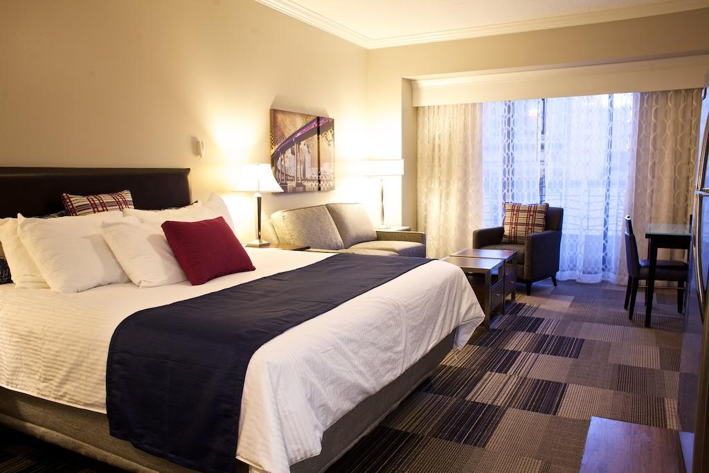 Club Wyndham Harbour Lights Hotel San Diego Room photo