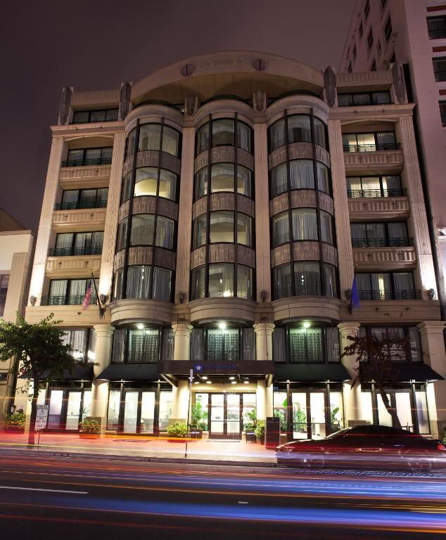 Club Wyndham Harbour Lights Hotel San Diego Exterior photo
