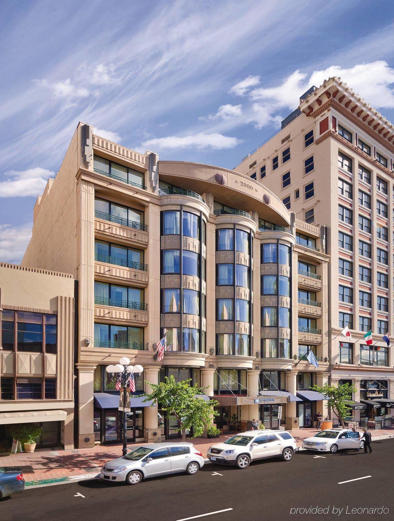 Club Wyndham Harbour Lights Hotel San Diego Exterior photo