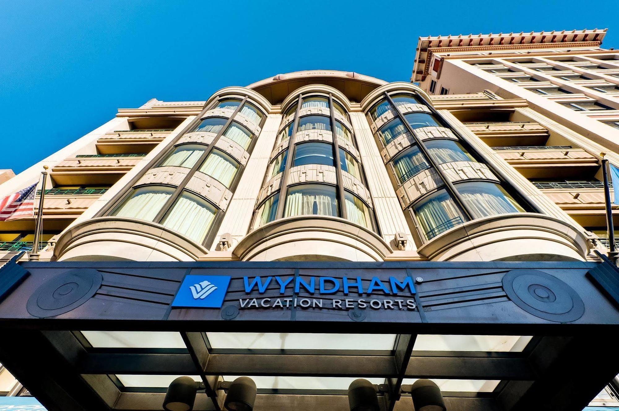 Club Wyndham Harbour Lights Hotel San Diego Exterior photo